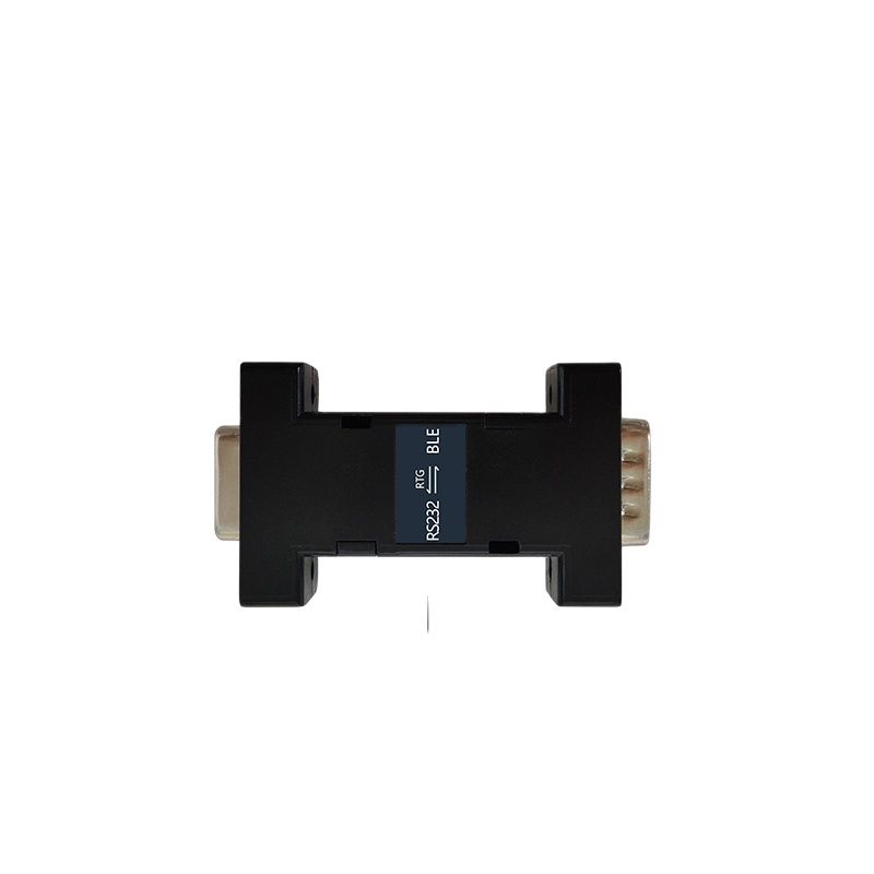 BLE Bluetooth-compatible wireless serial port RS232 Power-free converter BLE232-NEP CH9140 3 lines 9 lines