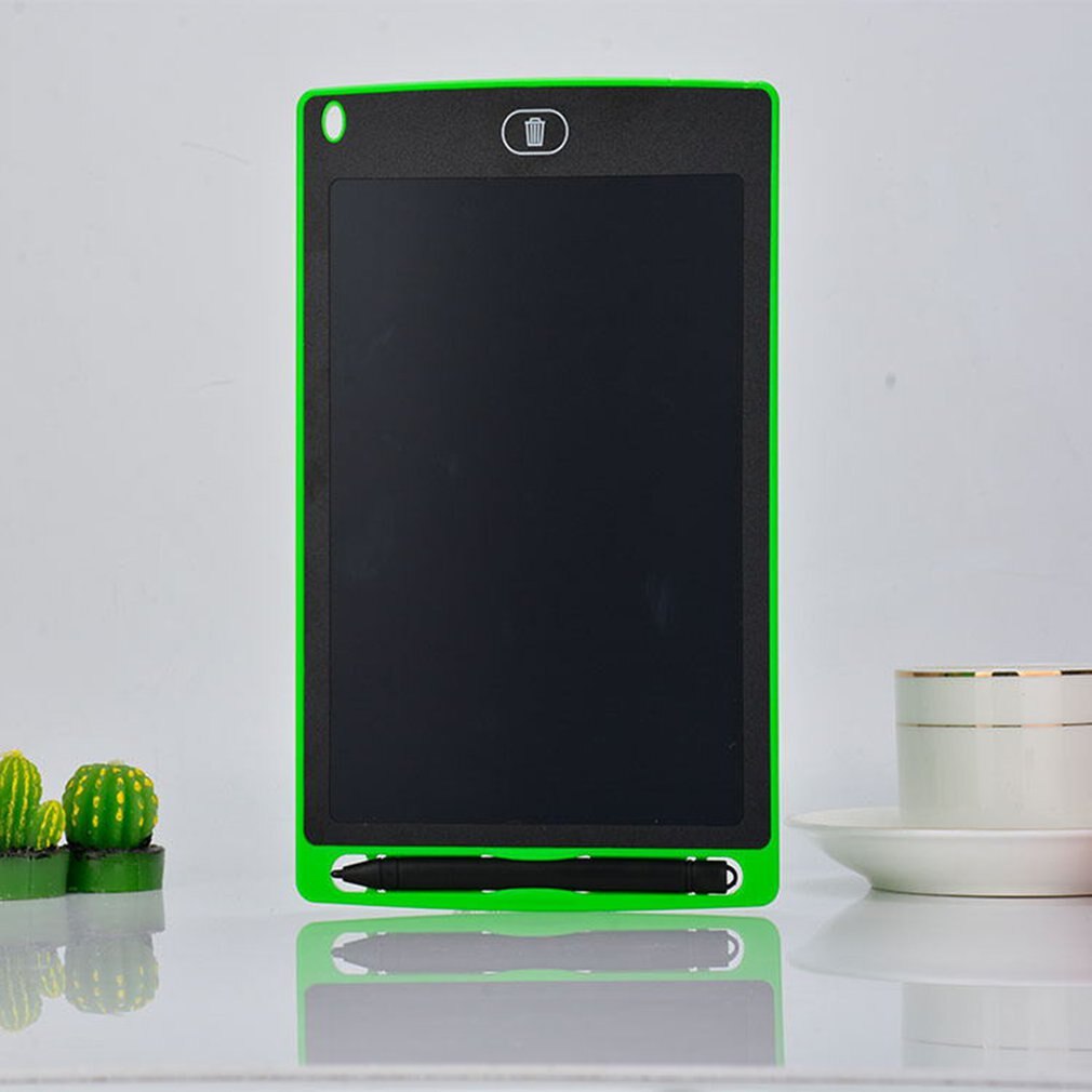 Tablet Elektronica Tekening Tablet Smart Lcd Schrijven Tablet Uitwisbare Tekentafel 8.5 12 Inch licht Pad Handschrift Pe