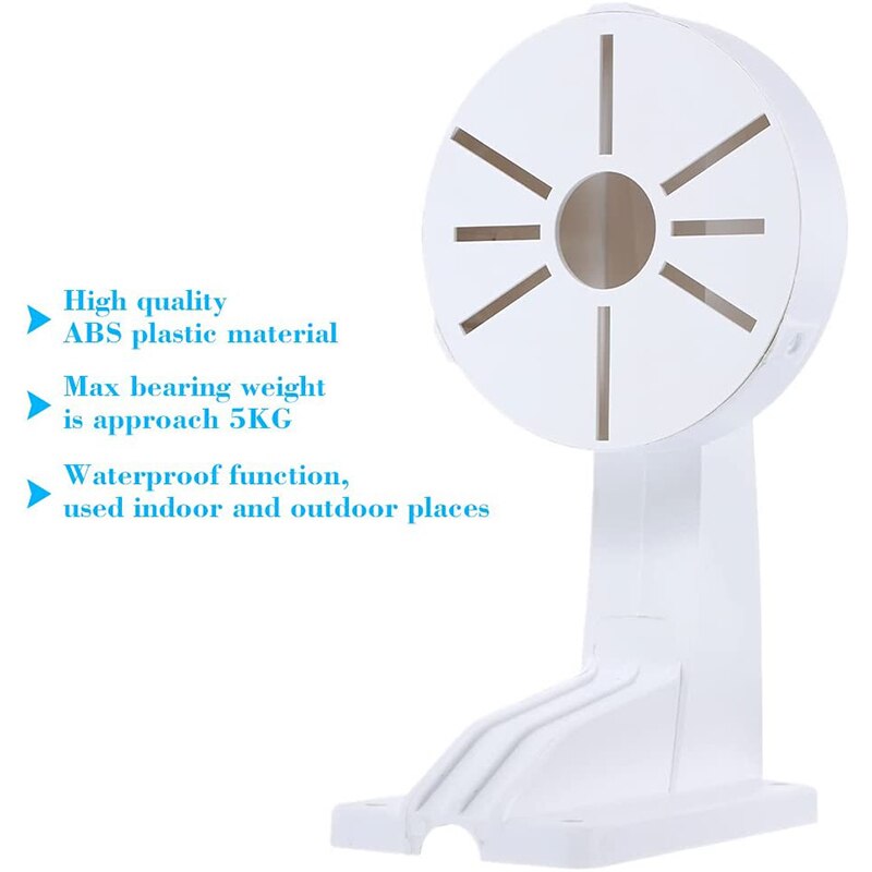 DS-1273ZJ-135 Hikvision Wall Mount bracket for Dome Camera CCTV Camera housing CCTV Accessories Black Friday