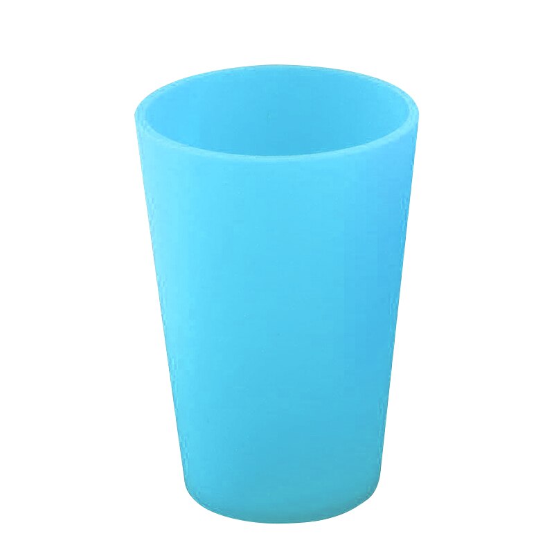 370ml Anti-vervorming Vouwen Siliconen Bier Mokken Draagbare Wijn Water Cups Praktische Drinkware voor Feesten en Dagelijks Gebruik