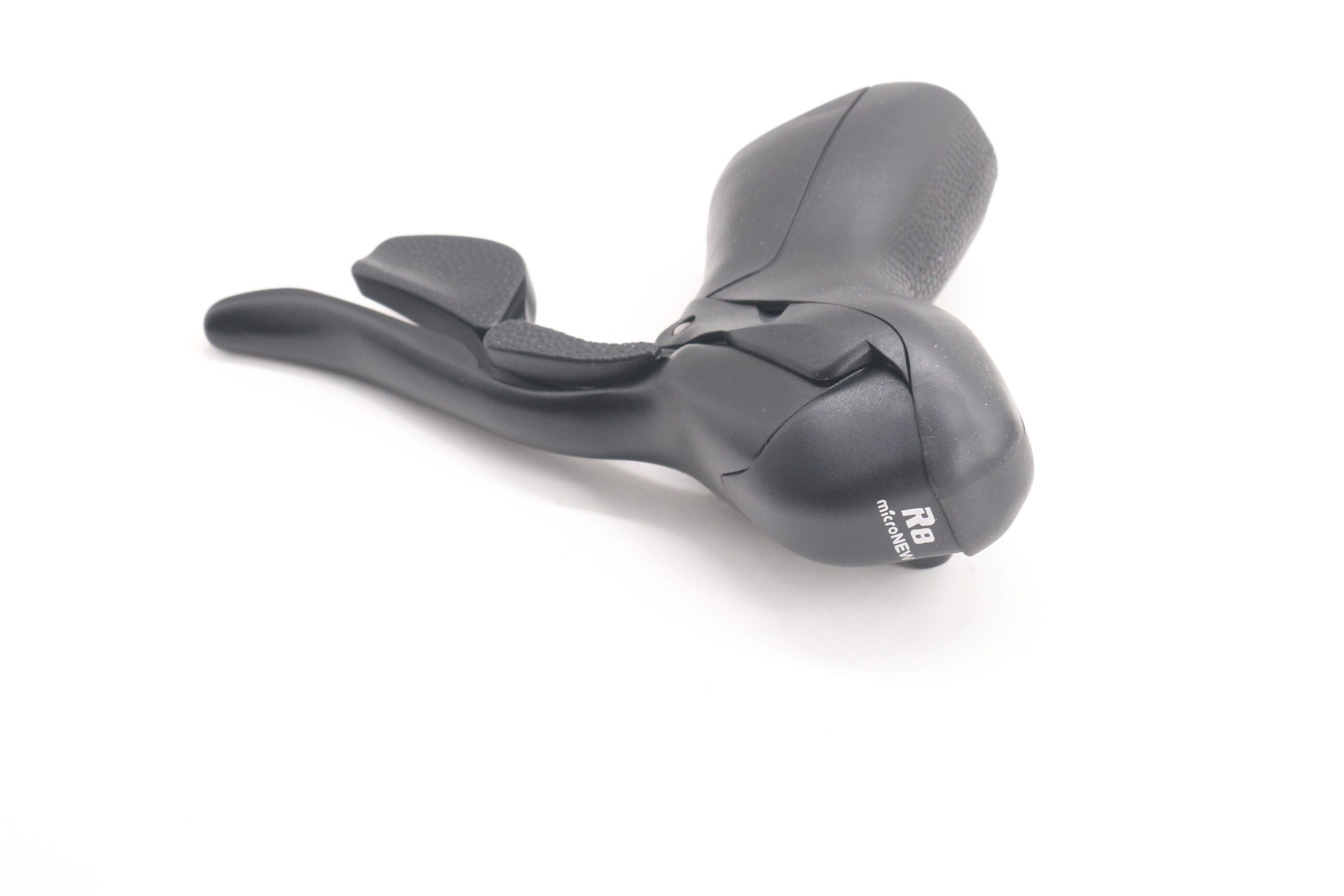 Dobbel trippel 2/3 x 8 hastighet girskifter sykkel dobbel kontroll spaker landeveissykkel girspak derailleur kompatibel til shimano