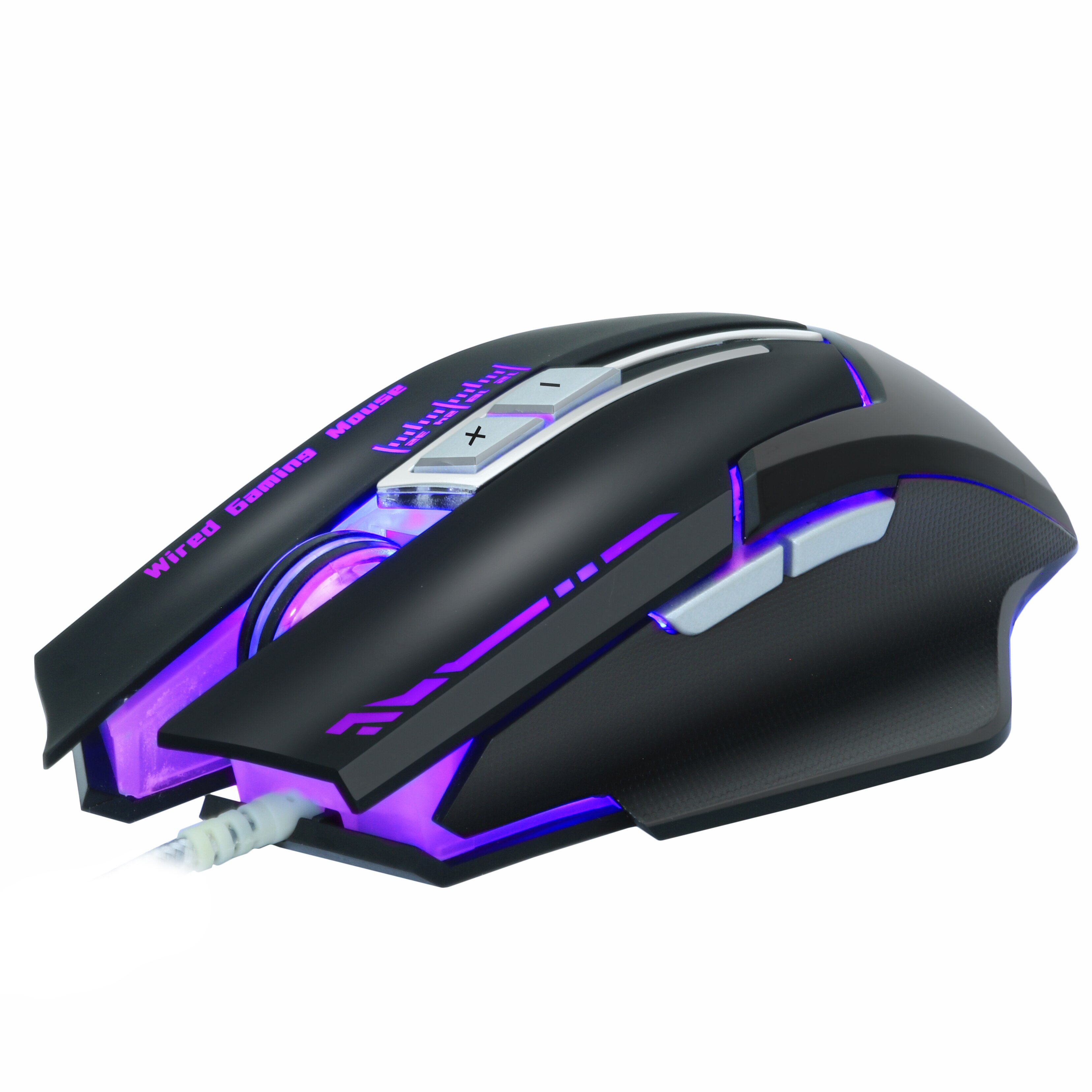 Wired Gaming Mouse gamer LED backlit Optische Computer PC Laptop Mäuse Spiel Maus USB Kabel Mause