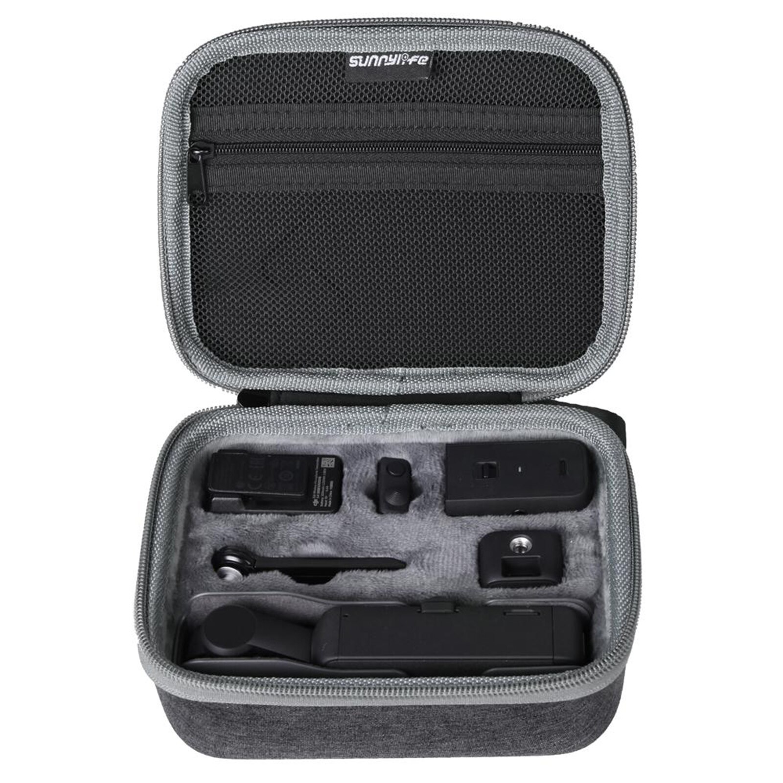 Pocket 2 Portable Case Accessories for DJI Pocket 2 Creator Combo Bag Handheld Gimbal Hard Cover Storage Box Handbag