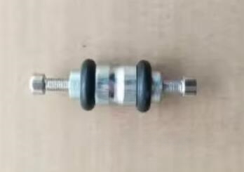 Vouwen Onderdelen Voor 10 Inch Elektrische Scooter Elektrische Skateboard Vouwen Connector Onderdelen: green