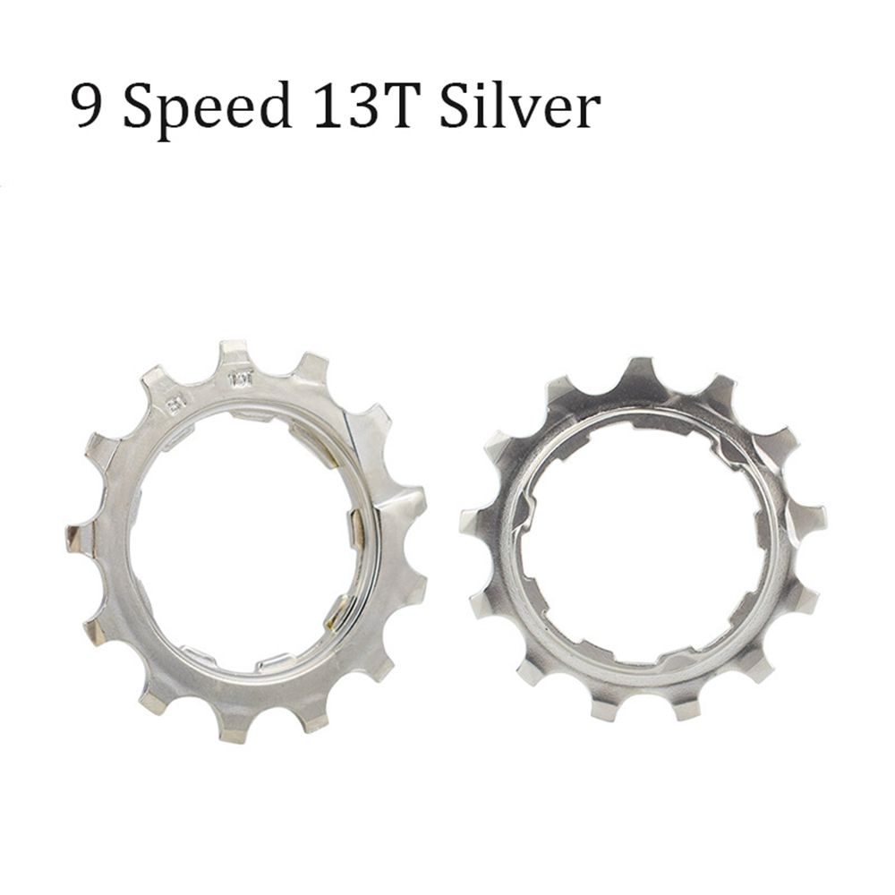 Piñones de Cassette para bicicleta de montaña, 1 unidad, Cog 8, 9, 10, 11 velocidades, 11T, 12T, 13T: 5