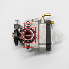 4 stroke Engine Trimmer For Mantis Tiller Honda 4 Cycle Carburetor Replacement Parts HHT31S UMK431 HHE31C Edger