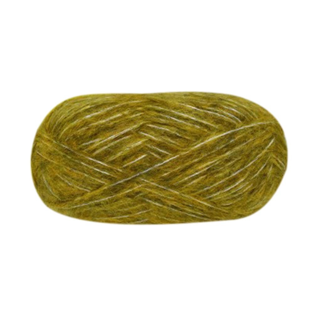 Laine grossière Mohair couture fil de Laine tissé à la main écharpe ligne fil à Tricoter Laine A tricoté des fils pour le tricotage et le Crochet