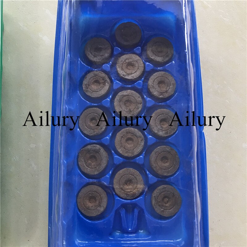 2 Set, Hight Kwekerij Doos Met Transparant Deksel, 15 Hole Doos Kwekerij Potten Zaailing Lade, tuin. Container Pot