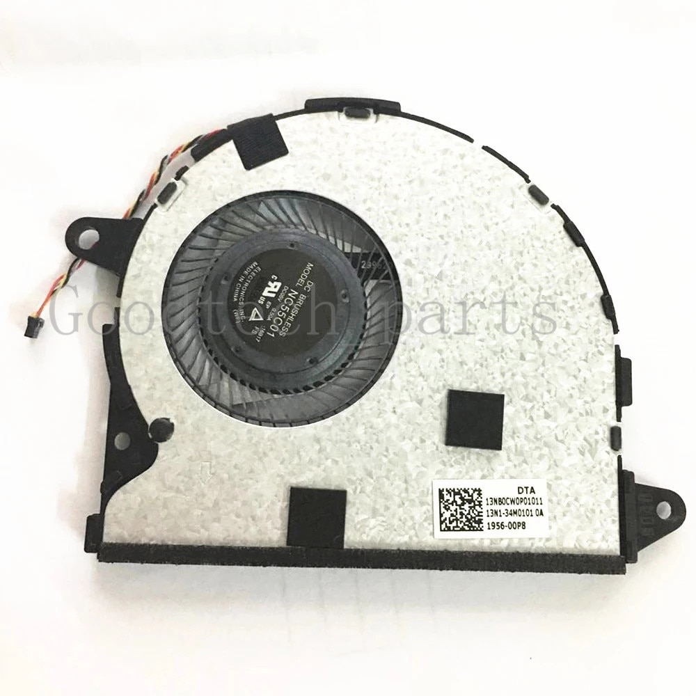 Refroidisseur de processeur pour ASUS Zenbook UX330 UX330U, UX330UA U3000U, neuf