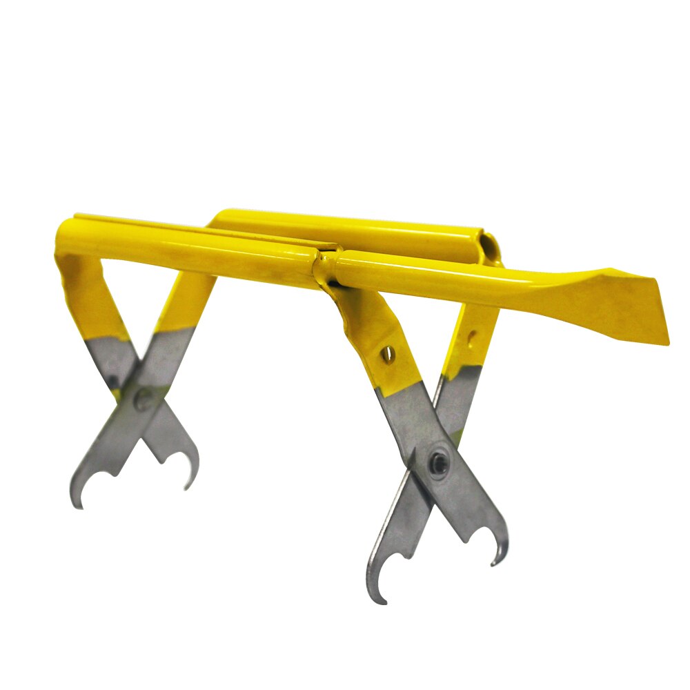 Beekeeping Frame Grip Holder Lift Gripper Tool With Shovel Bee Keeping Equipment Beehive Frame Beekeeper Tools Capture Grip: Default Title