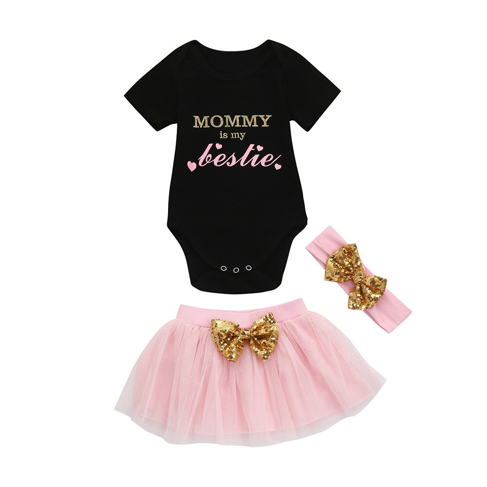 Kostuum kinderen tuckerrok kinderrok tutu multicolor ballet outings peutermeisjes kleding & rok cheerleader shorts meisjes, roze (hot pink), Eén maat