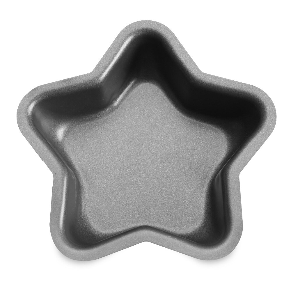 4 Inch Baking Pan Carbon Steel Rabbit Heart Bear Shape Bread Pans Non-stick Bakeware Cake Tools Tray Pans Home &amp; Kitchen: 11