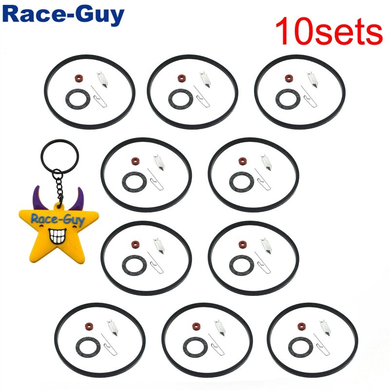 Kit Réparation Carburateur Pour Moteur Tecumseh (631782) H25 - H70 - Foto 10