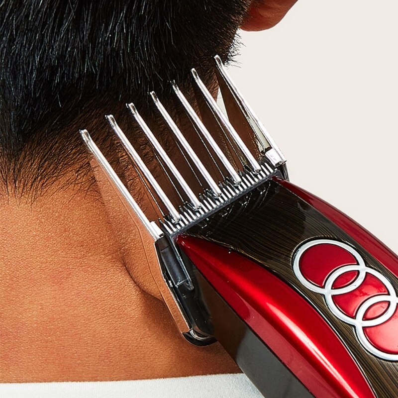 10PCS Hair Clipper Guide Comb Set for Hair Clippers Limit Combs Clipper Guards MOLF