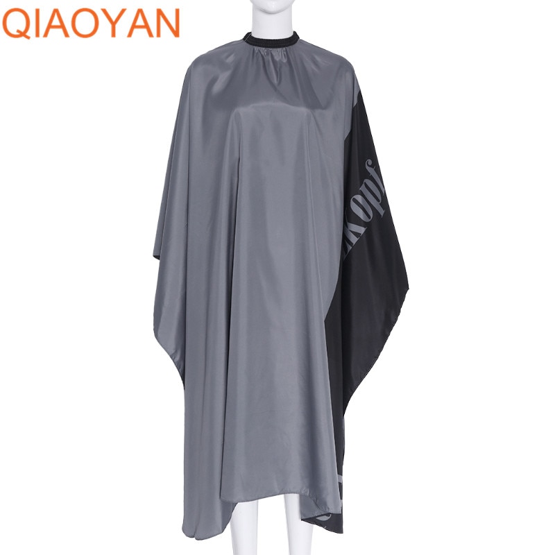 QIAOYAN Haar Knippen Kappers Cape voor Kapper Kapsel Kapper Schort Doek Gown