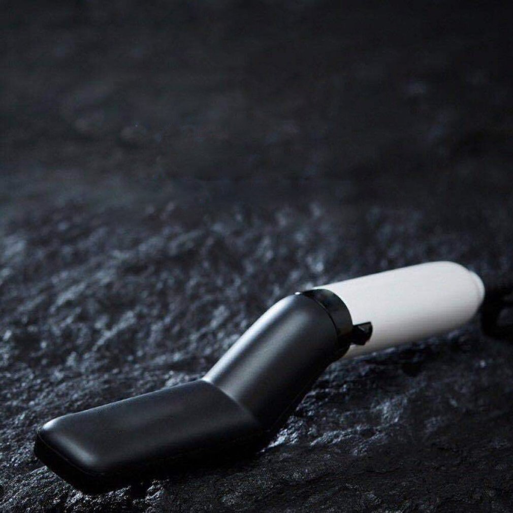 Dual-use Personal Care Shun Hair Comb Korean Men's Multi-functional Shape Combing Fluffy Volume Straight Rechargeable Battery