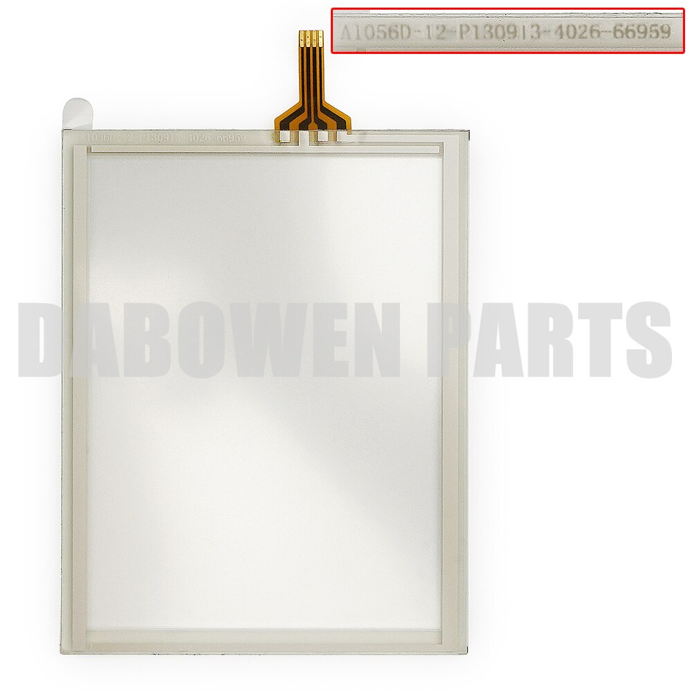 Touch screen digitizer til intermec  ck3r ck3x
