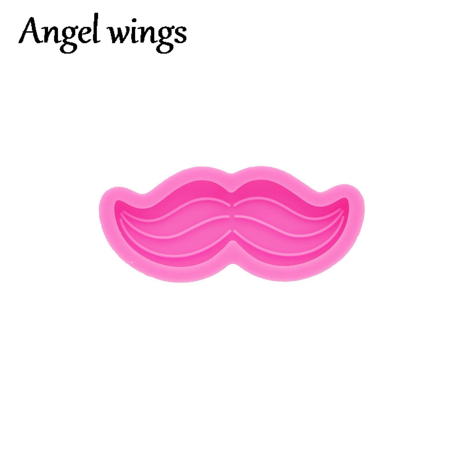 DY0910 Stampi per zaino/scarpe/occhiali/fotocamera/cappello/teetra in silicone, portachiavi artigianale stampo in resina epossidica fai da te, stampo per torta al cioccolato: verde