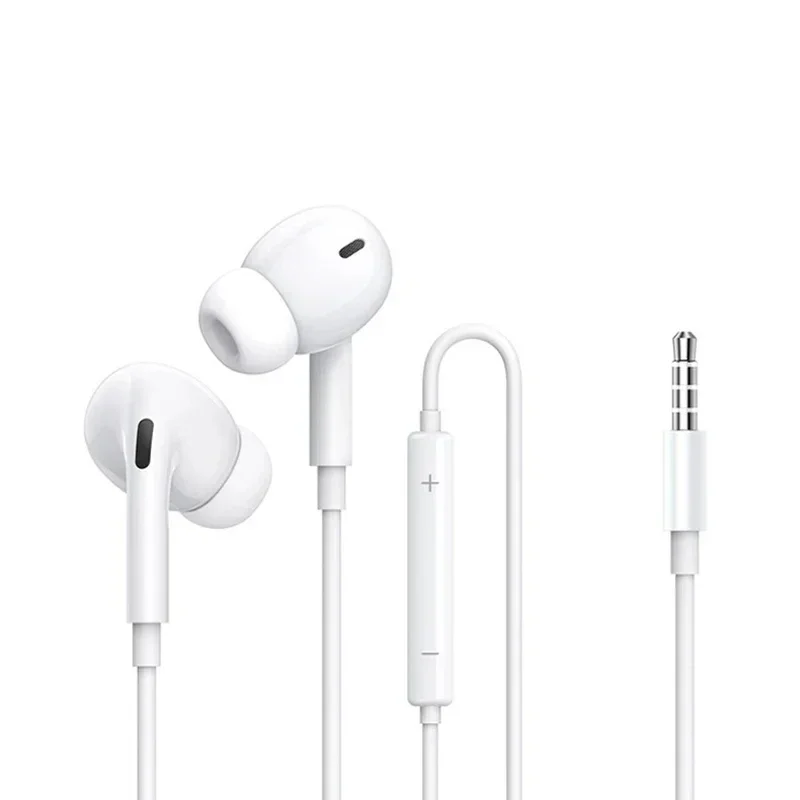 Originele Oortelefoon Voor Apple iPhone 14 Pro Max Lightning Hoofdtelefoon 13 12 11 Mini X XS XR SE 6 7 8 Plus Bedraad In-Ear Oproep Oordopjes: Rood