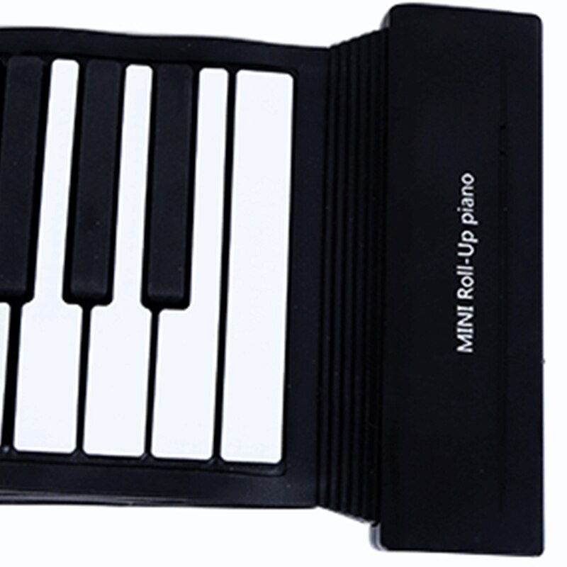 88 toetsen oprolbare piano verbeterde draagbare oplaadbare elektronische handrolpiano draagbare elektronische handrolpiano