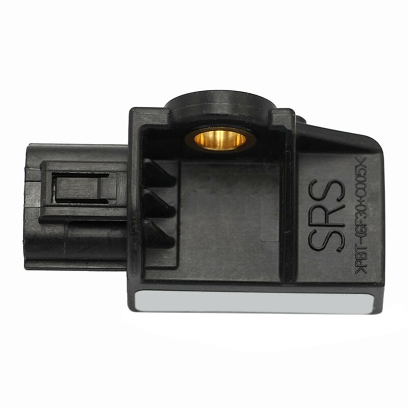 Car Front Impact Sensor Fit for Honda Fit Acura TLX 77930-T5A-N01: Default Title
