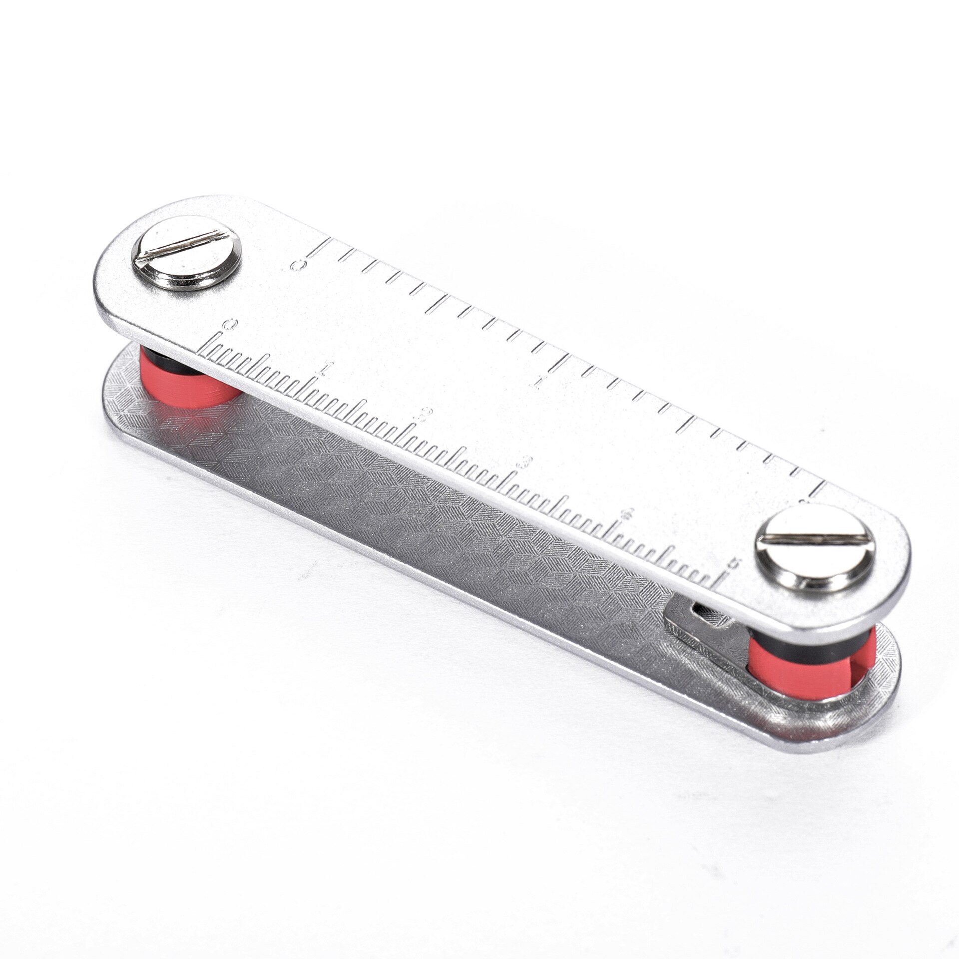 Large Size Keys Holder Wallet DIY Metal Housekeeper Key Organizer Daily Use or Best Choice Wallet