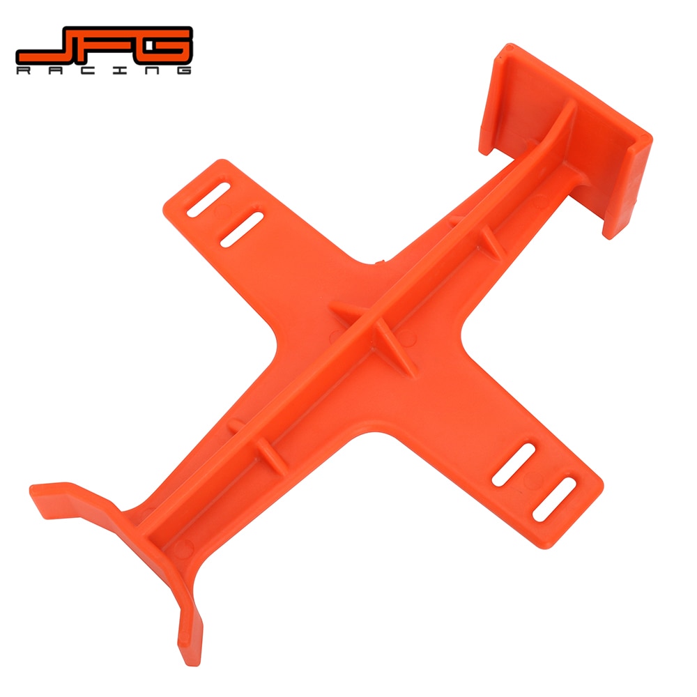 Motorcycle Fork Support Brace Guard Protect For HONDA YAMAHA SUZUKI KAWASAKI KTM EXC SX XC XCF XCW XCFW 125 150 250 350 450 530