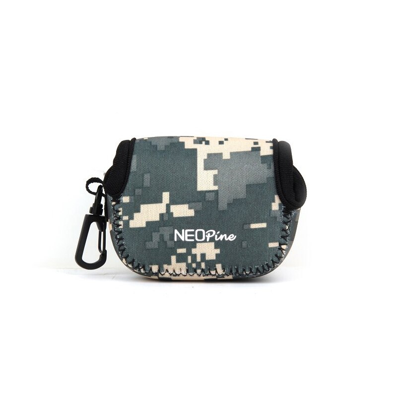 Bolso Cámara neopreno Sony RX0 DSC-RX0 RXO RX0II RX0M2, funda para cámara de acción deportiva