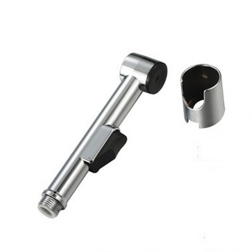 ABS Universele Hand Bidet Sproeier Wall Mounted Douchekop Sproeier Badkamer Douche Toilet Handheld Bidet Sproeier Bidet Onderdelen