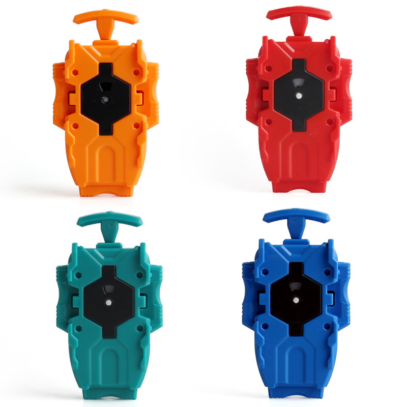 Battling Burs Generation Beyblade Toy Peripheral Accessories Launch Handle Positive Rotary Stringing Transmitter Combination