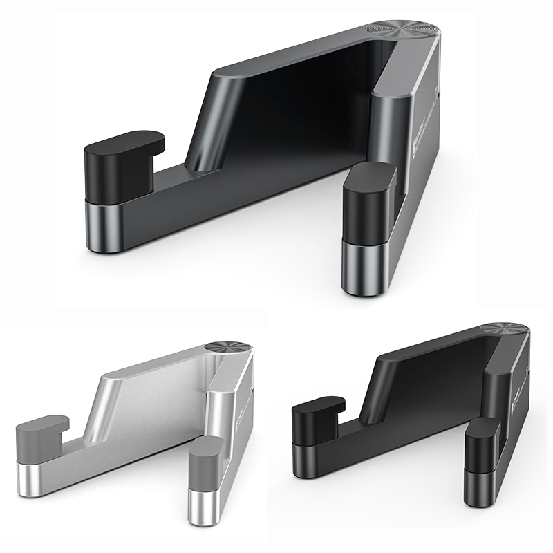 T1 Portable Telefoon Houder V Vormige Voor Desk Aluminium Universal Opvouwbaar Mobiel Houders Tablet Ipad Houder