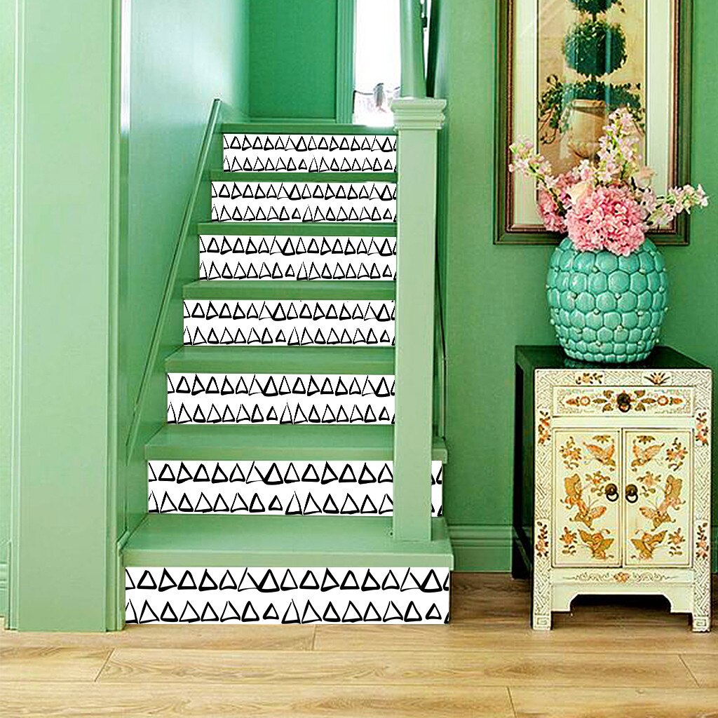 Stair Stickers Furniture Decoration Stair Stickers Christmas Stair Stickers Home decor sticker Stair Stickers