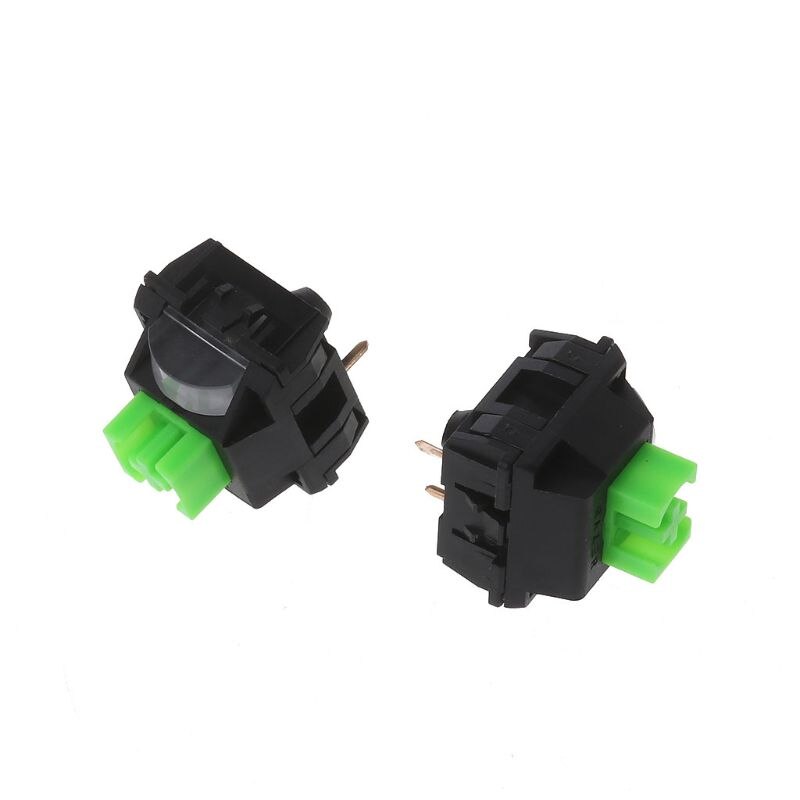 2Pcs Razer Yellow RGB SMD Switches for Razer BlackWidow Lite Mechanical Keyboard