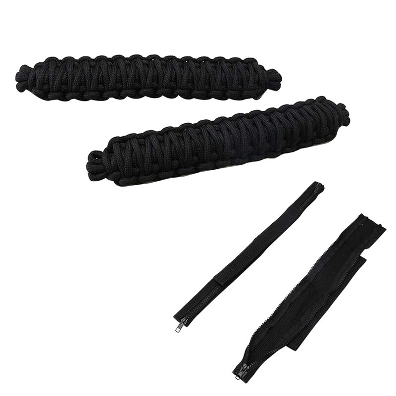 06 rubber rondom stalen deur Wrangler JK