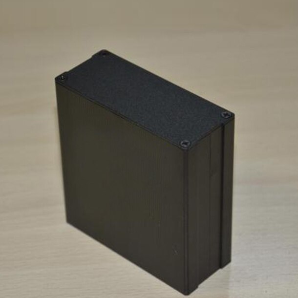 Aluminum Box alloy instrument shell electronics enclosure box DIY 97X40X100mm price