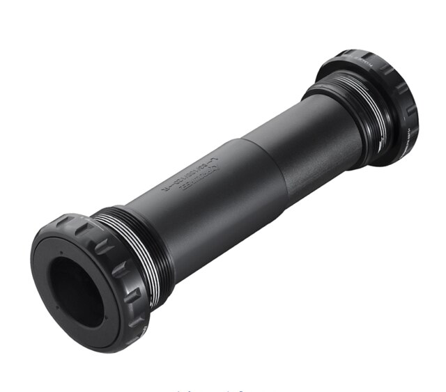 bicycle BB fat bike Original axle snow bike threaded external bearing Bottom bracket BB 100/120mm Fat Bicycle Crankset: Default Title