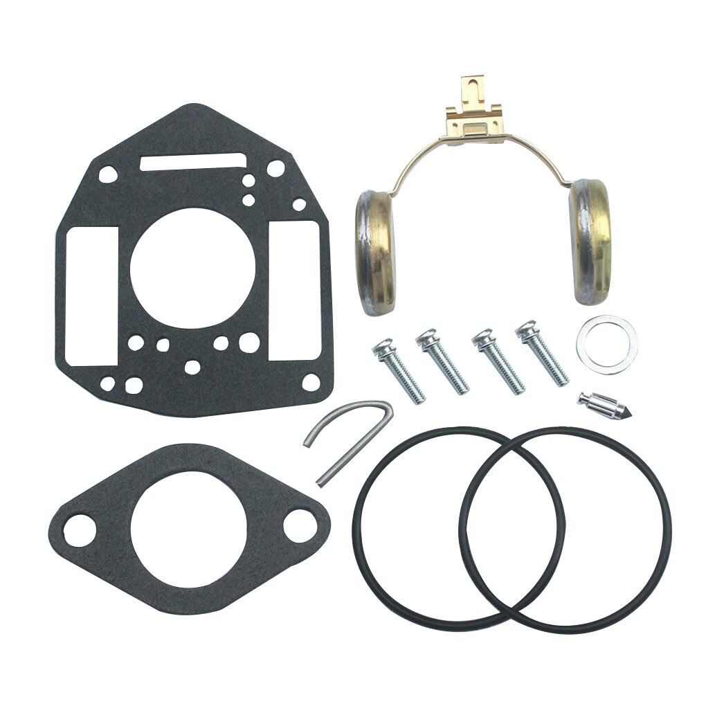 WFLNHB Carburetor Carb Repair Kit Jets Replacement For Honda Gaskets XR Xr600r Xr600 600 1988 2000