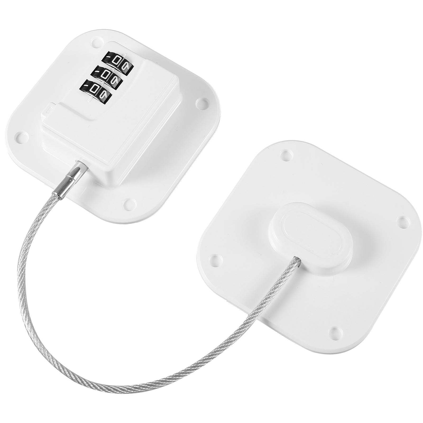 Fridge Lock Password Cabinet Locks Refrigerator Do... – Grandado