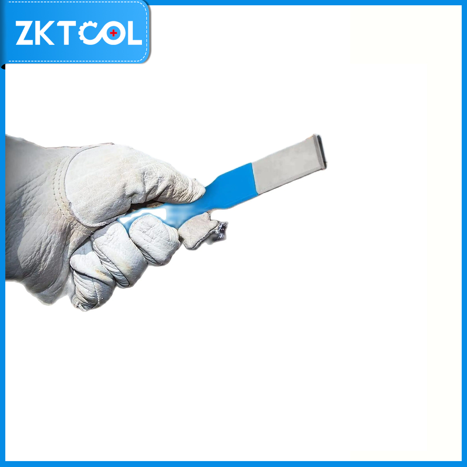 Dossierset 2-Pack Auto Carbide Pakking Schraper Set 1-1/3 "En 2/3" Brede Verf Lijm Koolstof En Roest Verwijderen Bestand Tool