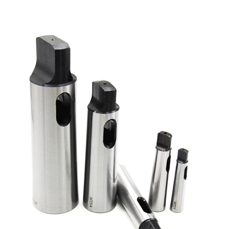 MT1 MT2 MT3 MT4 Taper Adapter Reducing Drill Sleeve For Morse Taper Sleeve Shank Accessories Adapter tools