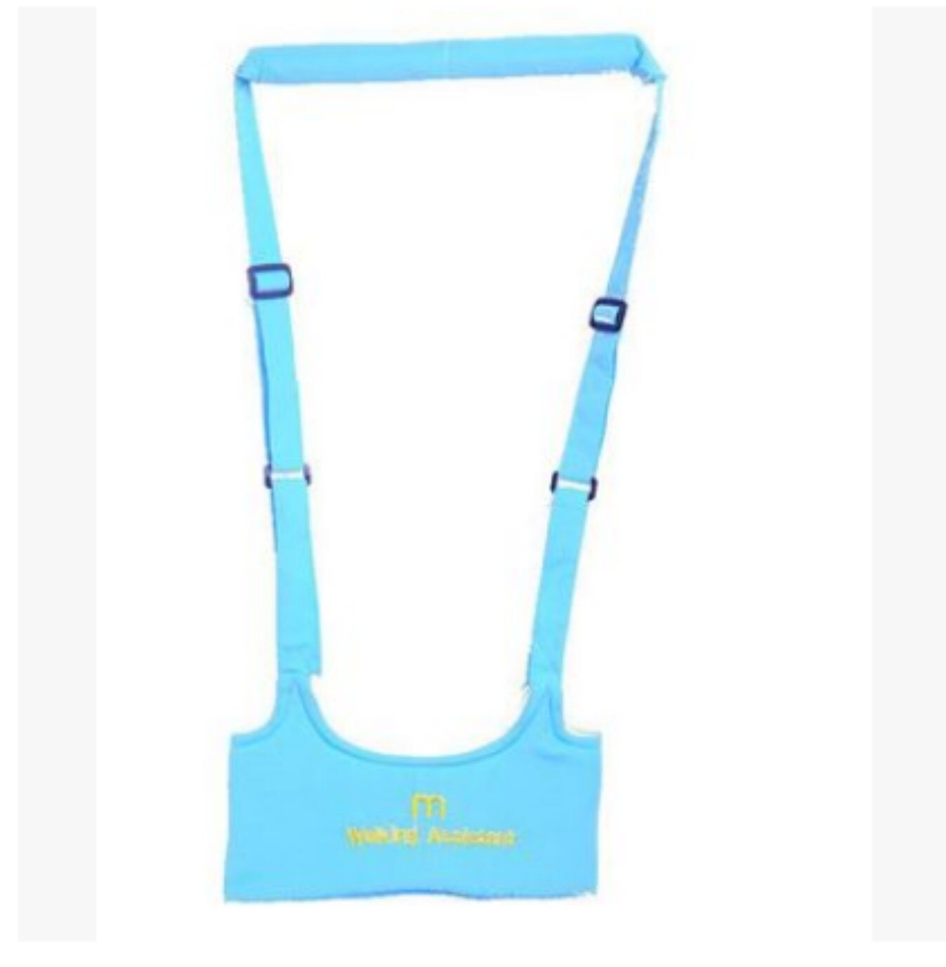 Baby Toddler Walking Assistant Learning Walk Safety Reins Harness Walker: Red