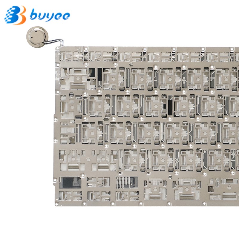 A1342 Uk Toetsenbord Voor Macbook Unibody 13.3 "A1342 Uk Engels Toetsenbord