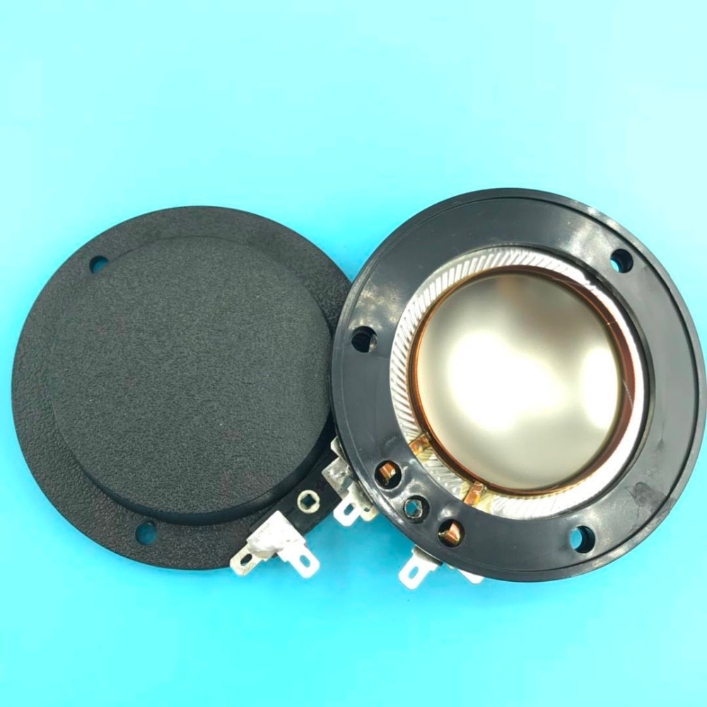 2pcs Replace Diaphragm for Eminence, Yamaha, Carvin, Sonic, Drivers PSD2002, JAY2060, JAY2080, D-101AFT, MD 2001, 8 OHM
