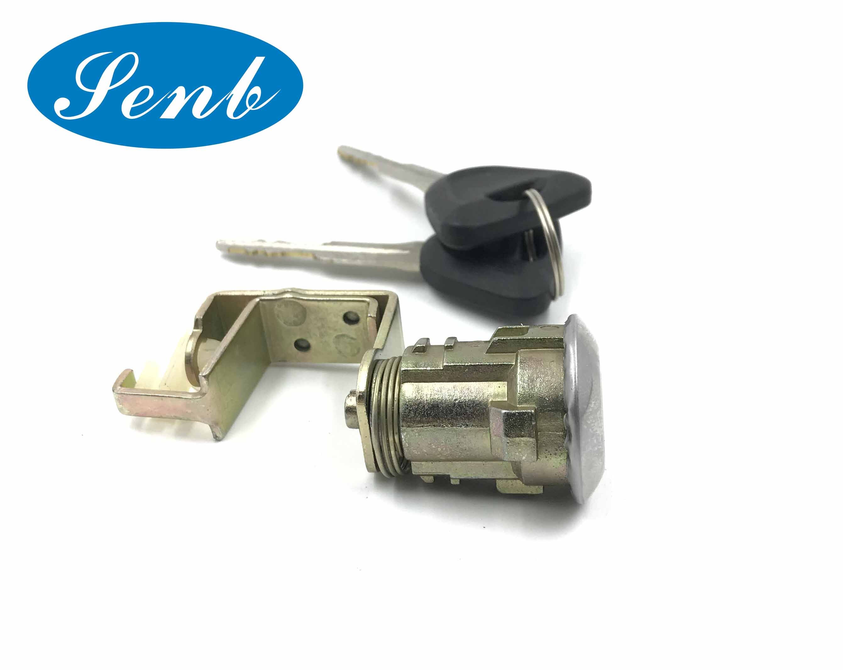 Rear Back Trunk Boot Lid Bonnet Lock With Key Proton Wira Aeroback (1997 - 2007)