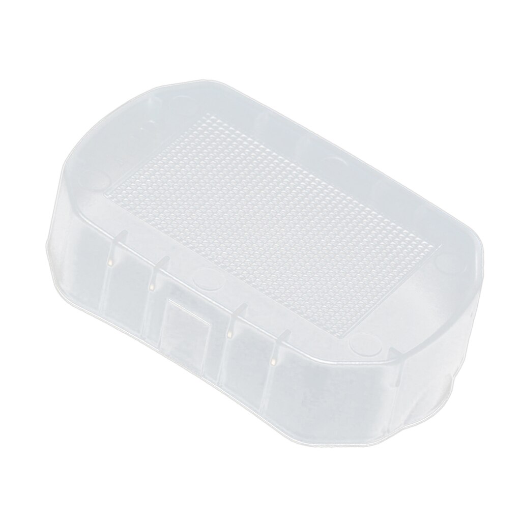 2Pack Flash Softbox Bounce Diffuser Cap Box Voor 600EX 600 Ex Speedlite