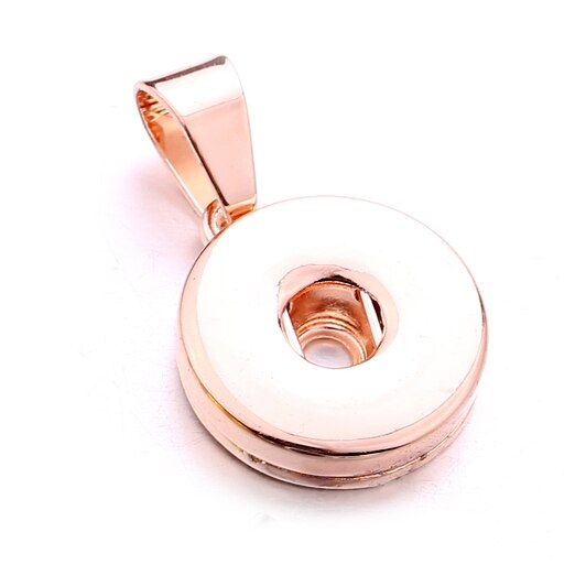 10pcs/lot Snap Jewelry 18mm Interchangeable Snap Button Accessories Findings Metal Button to Make DIY Snap Bracelet Necklace: 6
