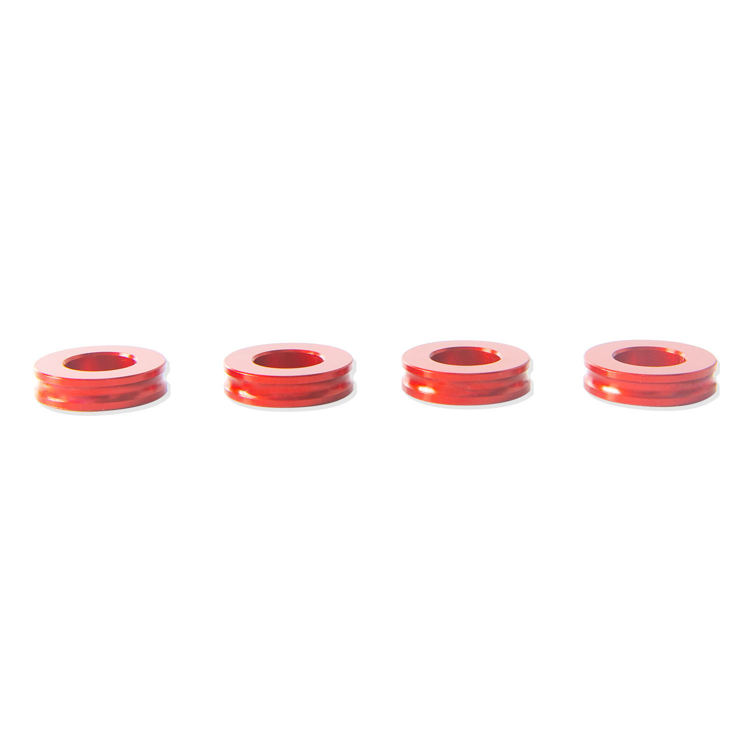 Motorcykel främre bromsok spacers kit för ducati streetfighter  v4 streetfighter 848 1098 scrambler 800 400 1100