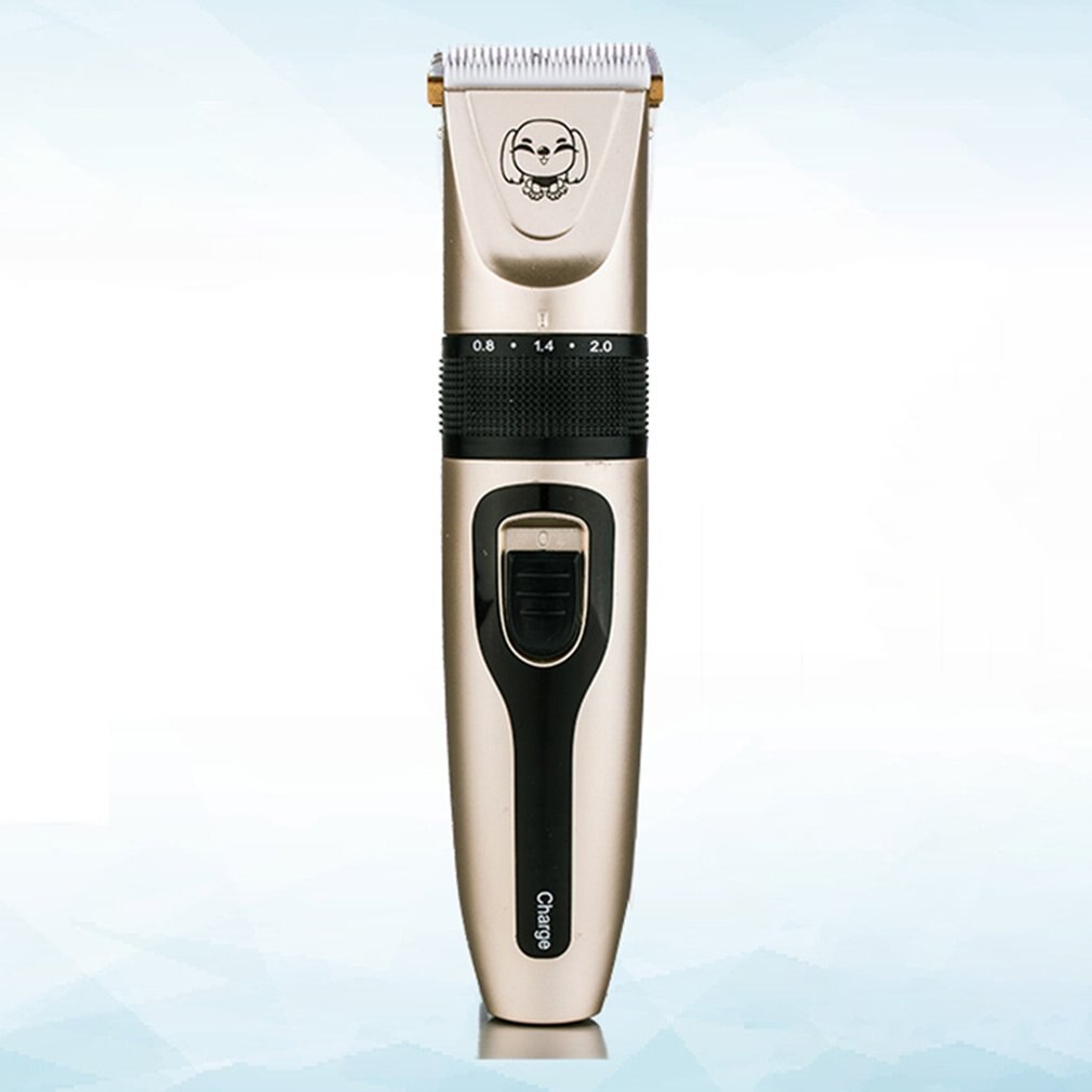 Pet dog electric clipper shaver S700 ABS trimming haircut artifact Ceramic head Strong momentum