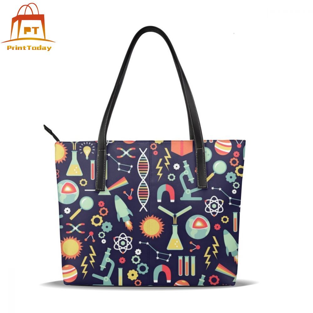 Rocket Handbag Rocket Top-handle Bags Trend Leather Tote Bag Womens Shopping Women Handbags