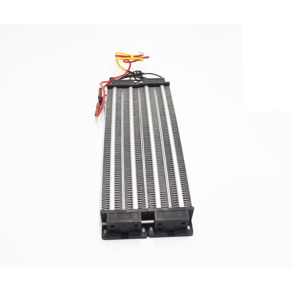 280x100x26mm 220V 2500W PTC Heater Ceramic Thermistor Air Heating Mini Outdoor Heaters Induction Aquarium Water Car Film Plate